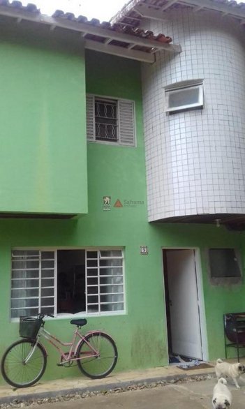 house em Rua Cinco, Verde Mar - Caraguatatuba - SP