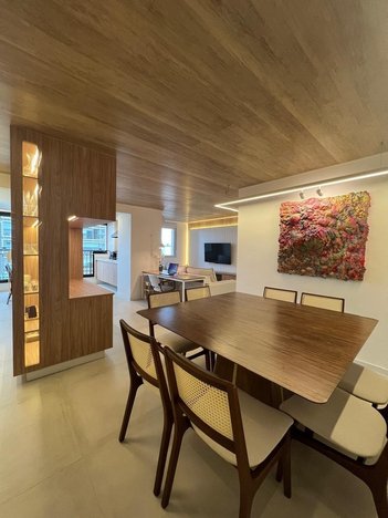 apartment em Rua Visconde de Cairu, Mooca - São Paulo - SP