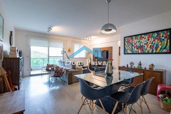 apartment em Rua José de Oliveira Coelho, Vila Andrade - São Paulo - SP