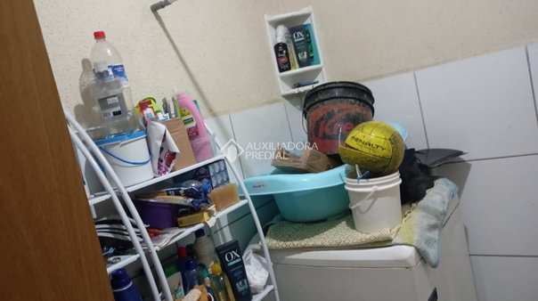 Cômodo Condomínio