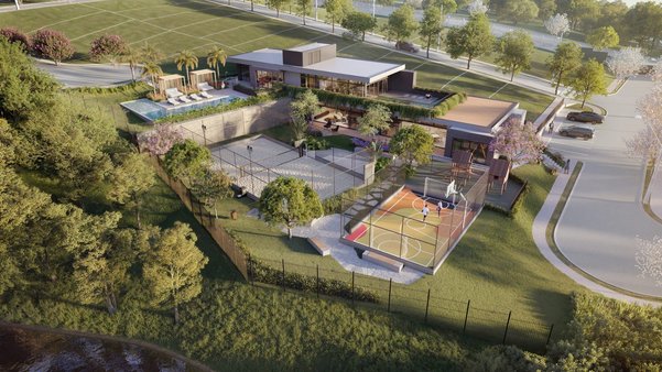 Cômodo Condomínio