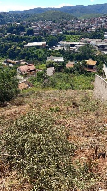 land_lot em Rua Cônego Roussin, Villa Real - Sabará - MG