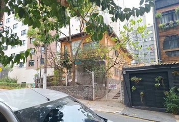 house em Rua Avanhandava, Bela Vista - São Paulo - SP