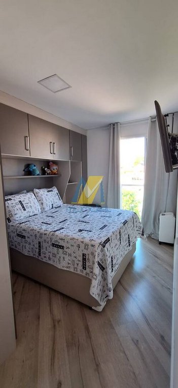 apartment em Rua Avaré, Vila São Pedro - Santo André - SP