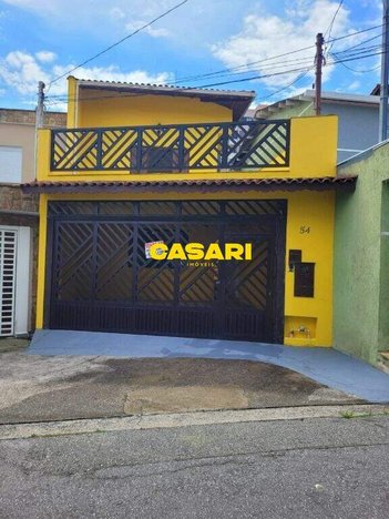 house em Rua José Pinsuti, Centro - São Bernardo do Campo - SP