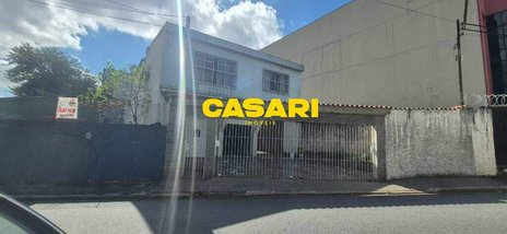 house em Travessa Monteiro Lobato, Centro - São Bernardo do Campo - SP