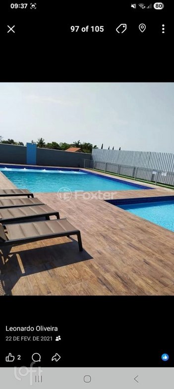 apartment em Rua Arcanjo Cândido da Silva, Praia de Fora - Palhoça - SC