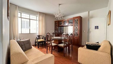 apartment em Rua Itajubá, Sagrada Família - Belo Horizonte - MG