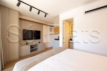 apartment em Rua Joaquim Floriano, Itaim Bibi - São Paulo - SP