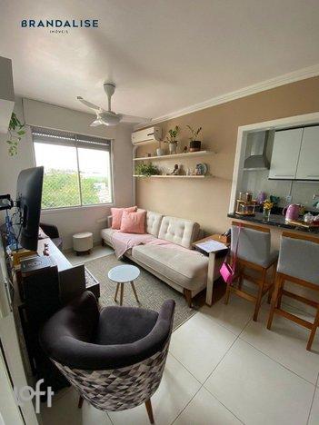 apartment em Araçá, Centro - Canoas - RS