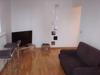 apartment em Rua Doutor Fadlo Haidar, Vila Olímpia - São Paulo - SP
