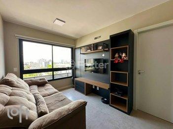 apartment em Rua Professor Freitas e Castro, Azenha - Porto Alegre - RS