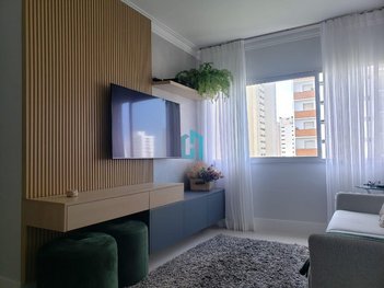 apartment em Alameda Jauaperi, Moema - São Paulo - SP
