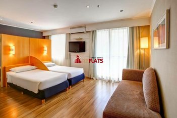 apartment em Rua Tuim, Vila Uberabinha - São Paulo - SP