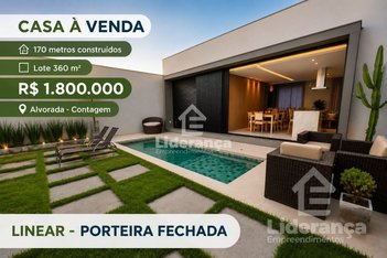 house em Rua Felisbino Pinto Monteiro, Praia - Contagem - MG