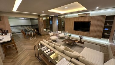 apartment em Rua Gustavo Teixeira, Vila Independência - Sorocaba - SP