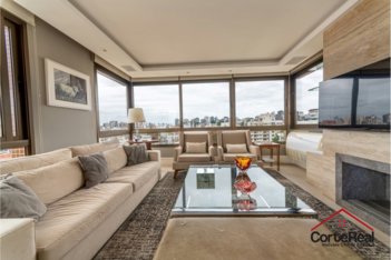 apartment em Rua Eudoro Berlink, Auxiliadora - Porto Alegre - RS