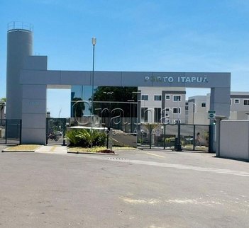 apartment em Rodovia Tapir Rocha, Cecília - Viamão - RS