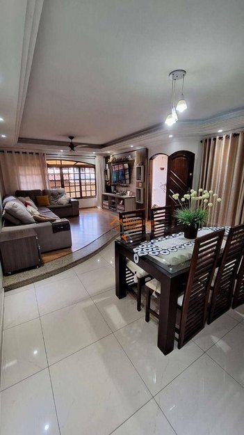 house em Rua São Paulo de Oliveira, Jardim Cumbica - Guarulhos - SP