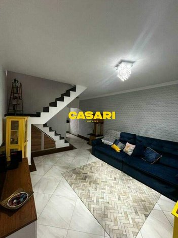 house em Rua Lucélia, Baeta Neves - São Bernardo do Campo - SP