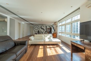 apartment em Alameda Jaú, Jardim Paulista - São Paulo - SP