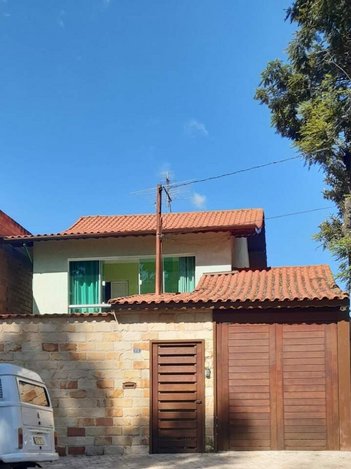 house em Rua Santa Bárbara, Vila Paraíso - Guarulhos - SP