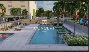 apartment em Avenida Manoel José de Arruda, Grande Terceiro - Cuiabá - MT