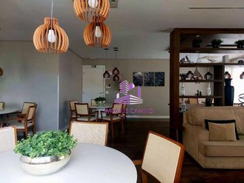 apartment em Rua Bonnard, Alphaville Empresarial - Barueri - SP