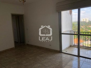apartment em Rua Ministro Roberto Cardoso Alves, Santo Amaro - São Paulo - SP