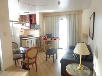 apartment em Rua Itapeva, Bela Vista - São Paulo - SP