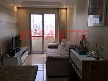 apartment em Rua dos Camarés, Carandiru - São Paulo - SP