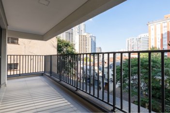 apartment em Rua Joaquim Távora, Vila Mariana - São Paulo - SP