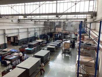 industrial em Deocleciana, Luz - São Paulo - SP