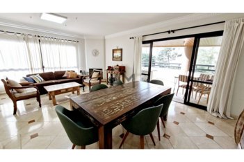 apartment em Rua José da Silva Ribeiro, Vila Andrade - São Paulo - SP