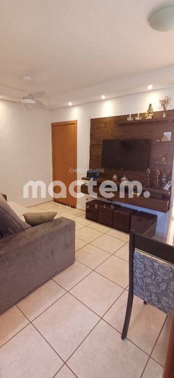 apartment em Rua João e Guiomar Soeira, Reserva Real - Ribeirão Preto - SP