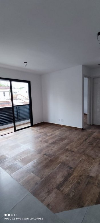 apartment em Rua Santa Carolina, Vila São Pedro - Santo André - SP