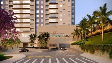 apartment em Rua Jales, Jardim Bonfiglioli - Jundiaí - SP