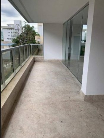 apartment em Rua Joaquim Linhares, Anchieta - Belo Horizonte - MG