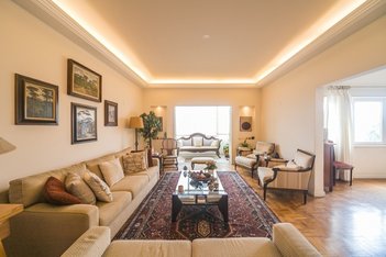 apartment em Rua Dona Antônia de Queirós, Consolação - São Paulo - SP