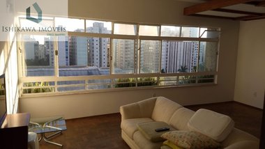 apartment em Rua Cincinato Braga, Bela Vista - São Paulo - SP