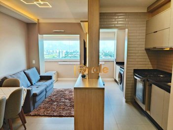 apartment em Rua San Marino, Jardim América - São José dos Campos - SP