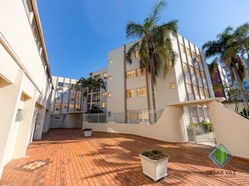apartment em Avenida Desembargador Vítor Lima, Trindade - Florianópolis - SC