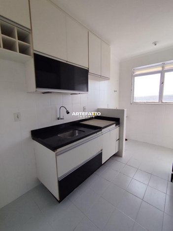 apartment em Rua Alice Naves de Oliveira, Residencial Nosso Lar - Franca - SP