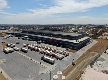 industrial em José Carlos Costa, Liberdade - Ribeirão das Neves - MG