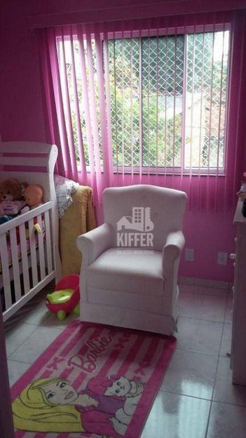 apartment em Estrada Washington Luís, Sapê - Niterói - RJ