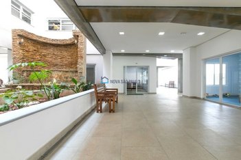 apartment em Rua Dom Constantino Barradas, Vila Gumercindo - São Paulo - SP