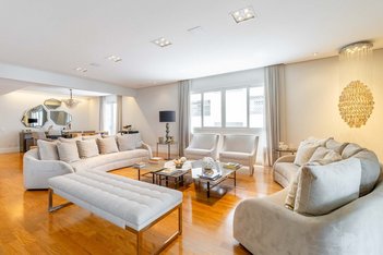 apartment em Rua São Vicente de Paulo, Santa Cecília - São Paulo - SP