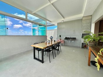 apartment em Avenida Maurette José dos Santos, Manacás - Belo Horizonte - MG