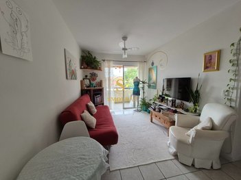 apartment em Rua Higino Brito, Canasvieiras - Florianópolis - SC