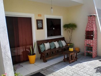 house em Rua Zoraída, Vila Praiana - Lauro de Freitas - BA
